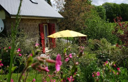 calme et nature Gîte n°19G4234 Saint-Setiers - Corrèze - calme et nature