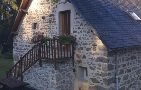G&icirc;te n&deg;19G4258 Sornac - Corr&egrave;ze - photoAutomne