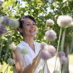 C&eacute;cile vous accueille &agrave; la Grange de la Gissonnerie